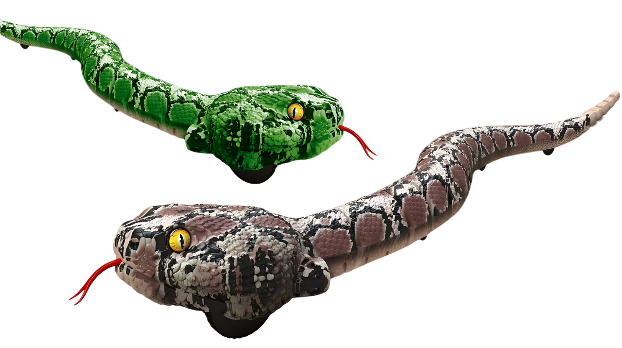 Remote Control Strike Rattler 