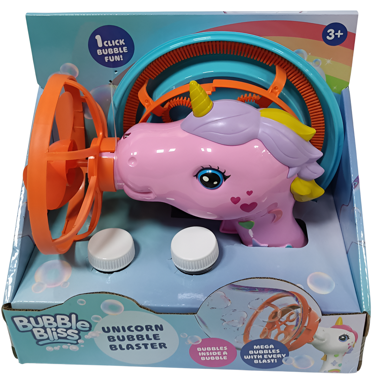 Unicorn Bubble Blaster 