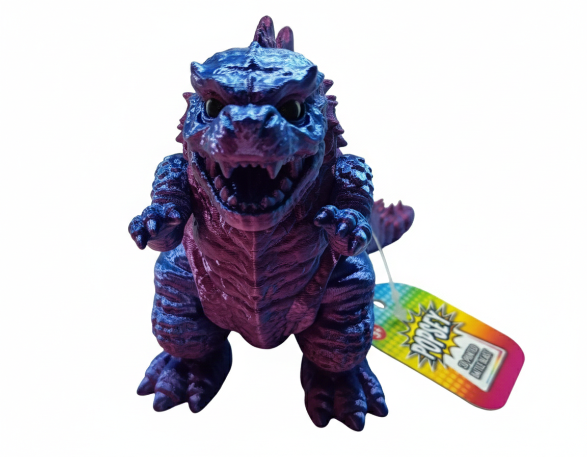 3D Printed Battle Beast 