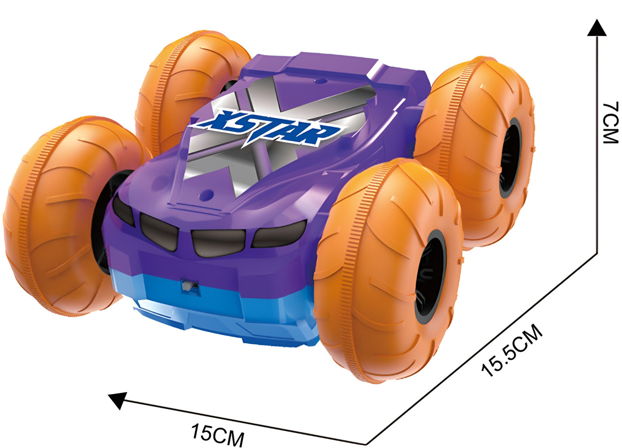 Superflipz RC Flip Side Racer