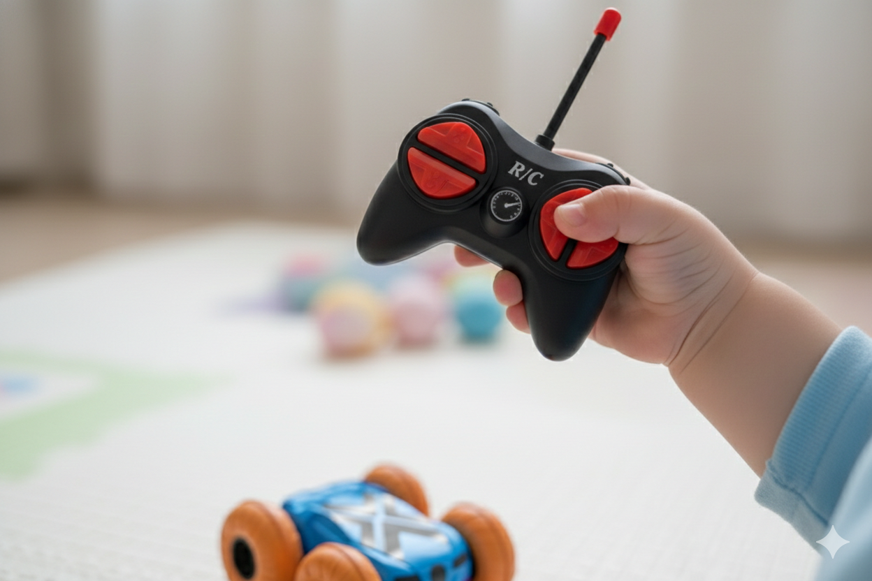 Superflipz RC Flip Side Racer