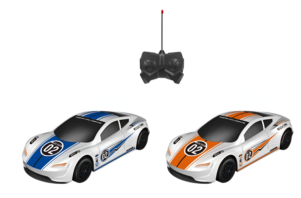 Driftway Nitro Circuit Racers 2 Pack