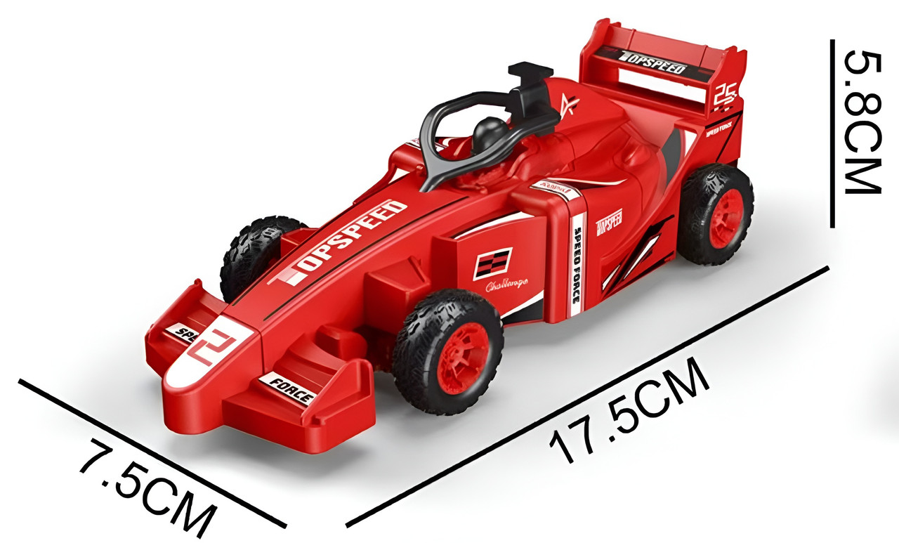 Driftway RC Twin Racers 2 Pack