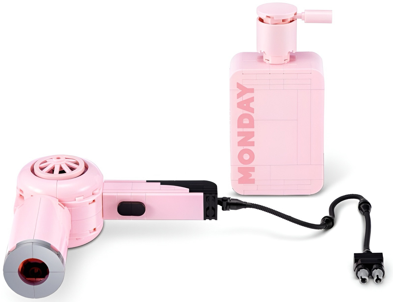 ZURU Max Premium - Beauty Series 1 (Hair Dryer & Shampoo)