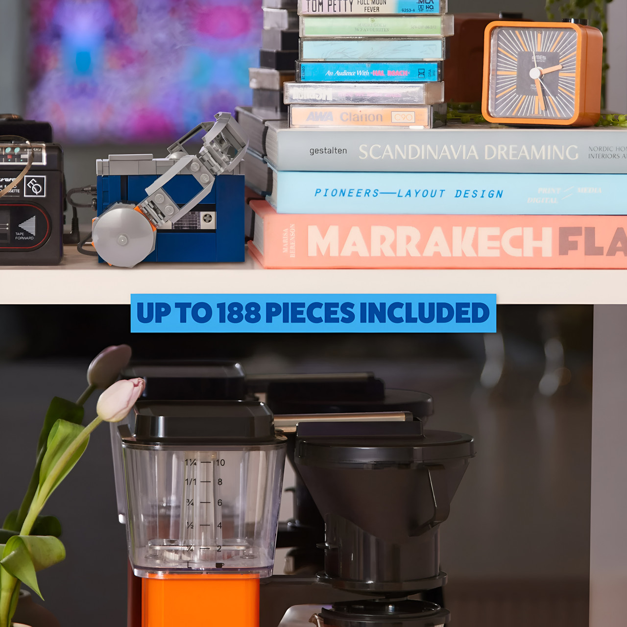 ZURU Max Premium - Retro Series 2 (Walkman)