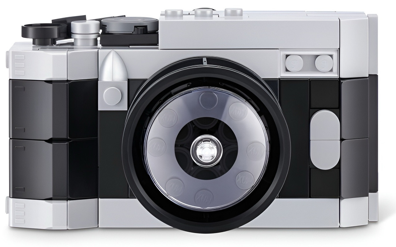 ZURU Max Premium - Retro Series 2 (Camera)