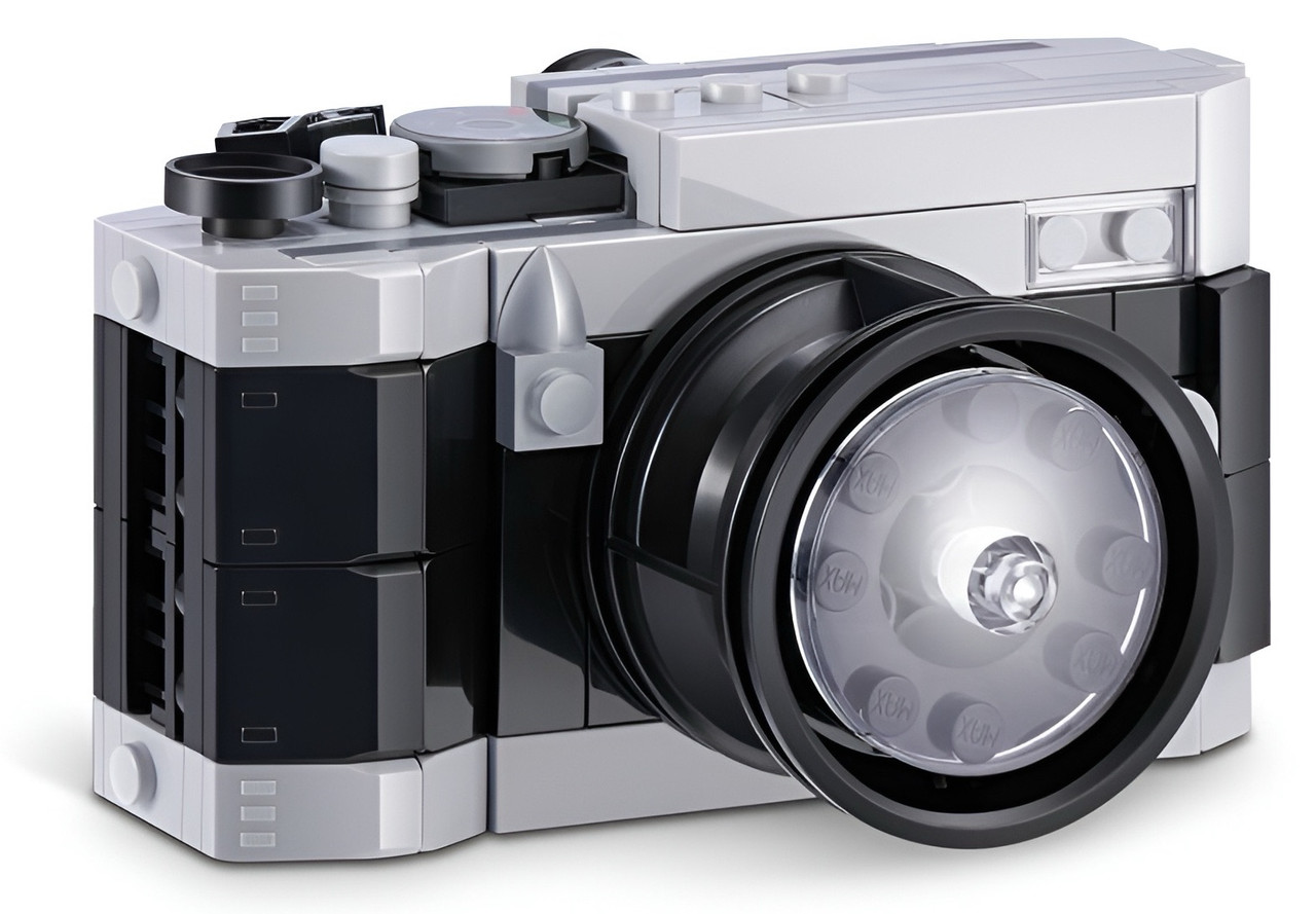 ZURU Max Premium - Retro Series 2 (Camera)