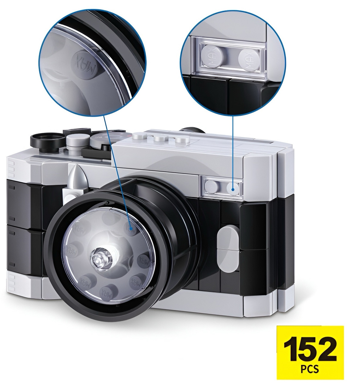 ZURU Max Premium - Retro Series 2 (Camera)