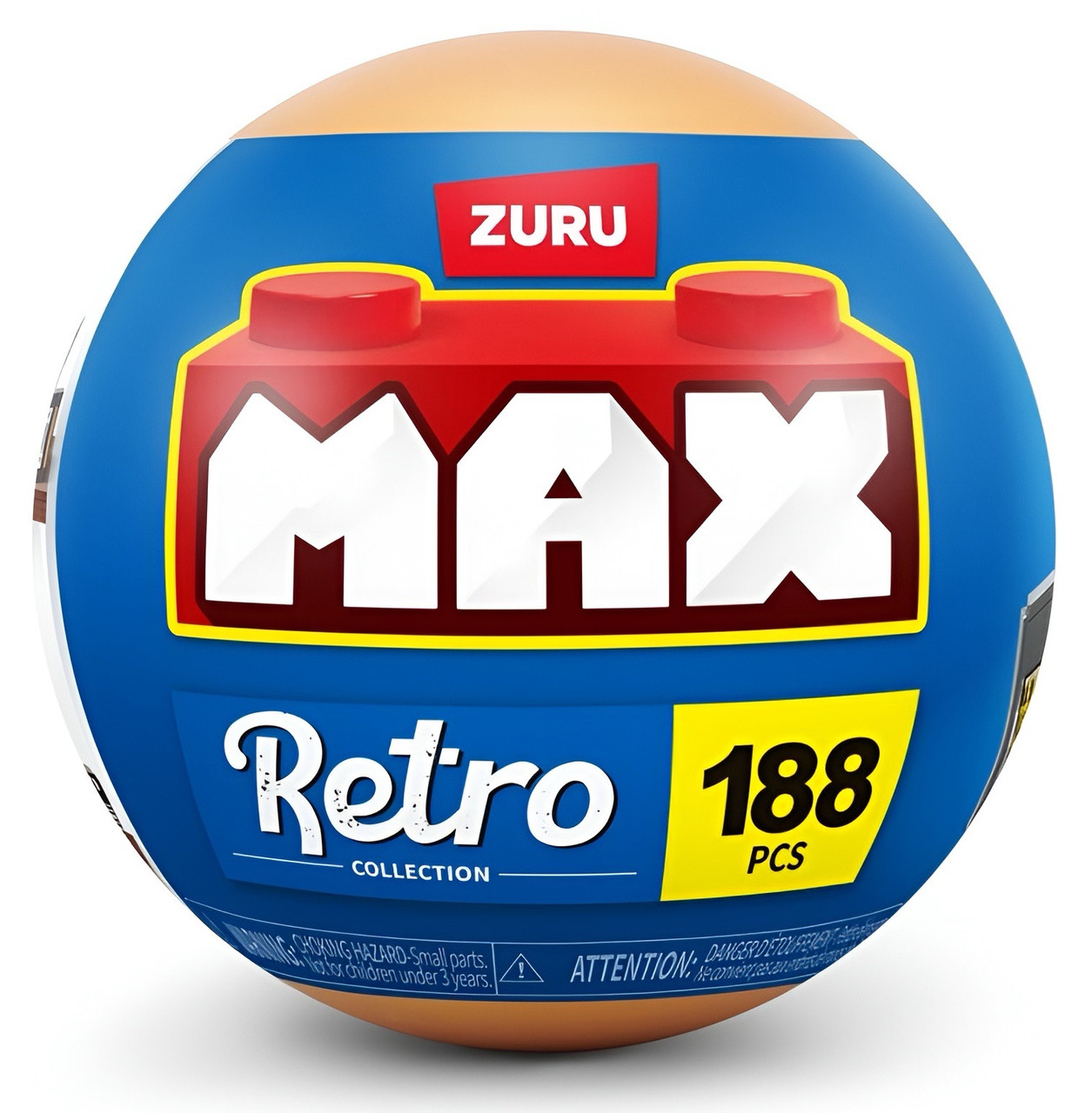 ZURU Max Premium - Retro Series 2 (Handheld Game)
