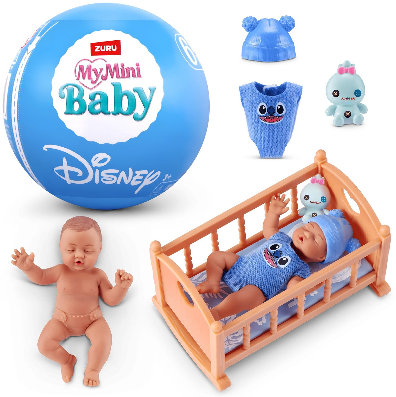 ZURU My Mini - Mini Baby Disney S1