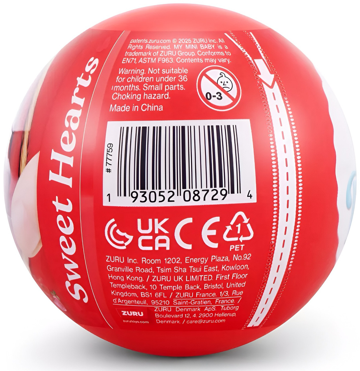 ZURU My Mini - Mini Baby Sweethearts S1