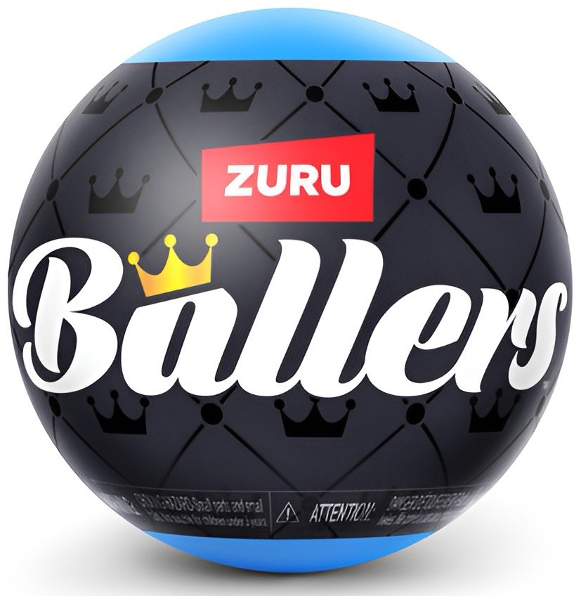 ZURU FIFA World Cup 2026 Ballers S1