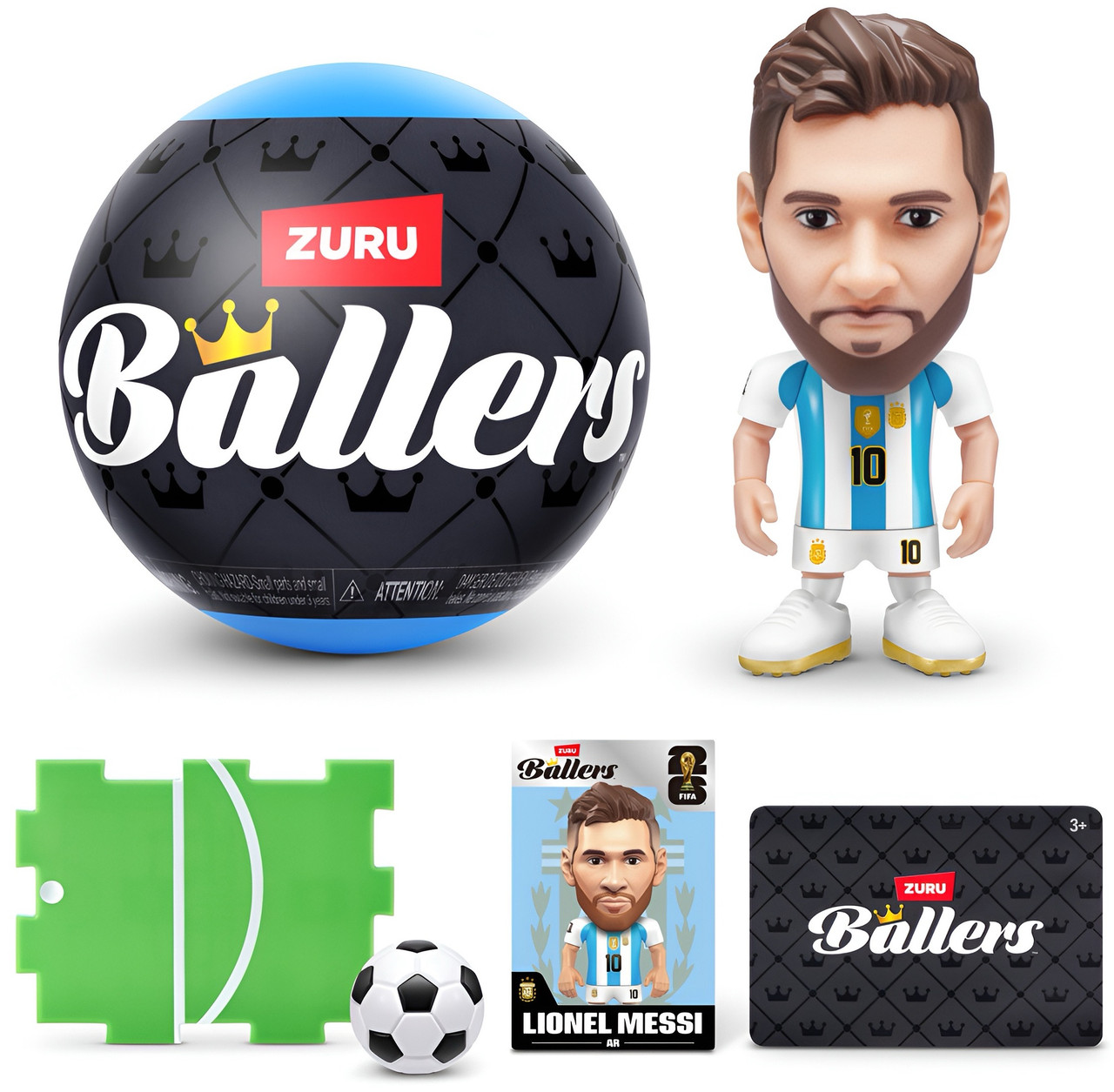 ZURU FIFA World Cup 2026 Ballers S1