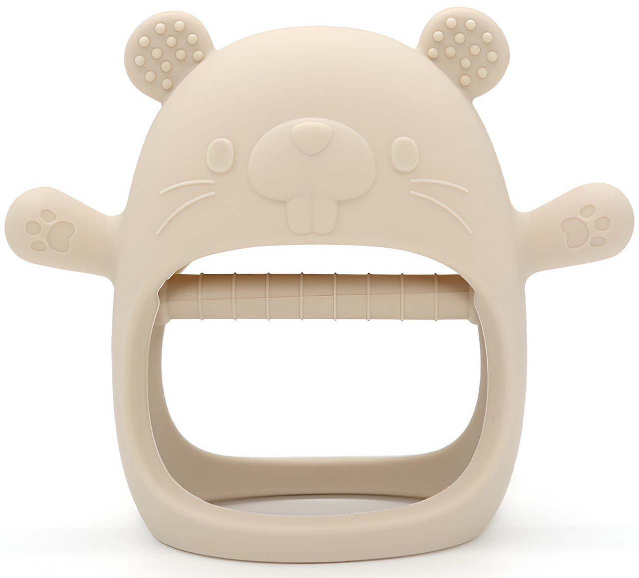 Soothing Bites - Chipmunk Teether