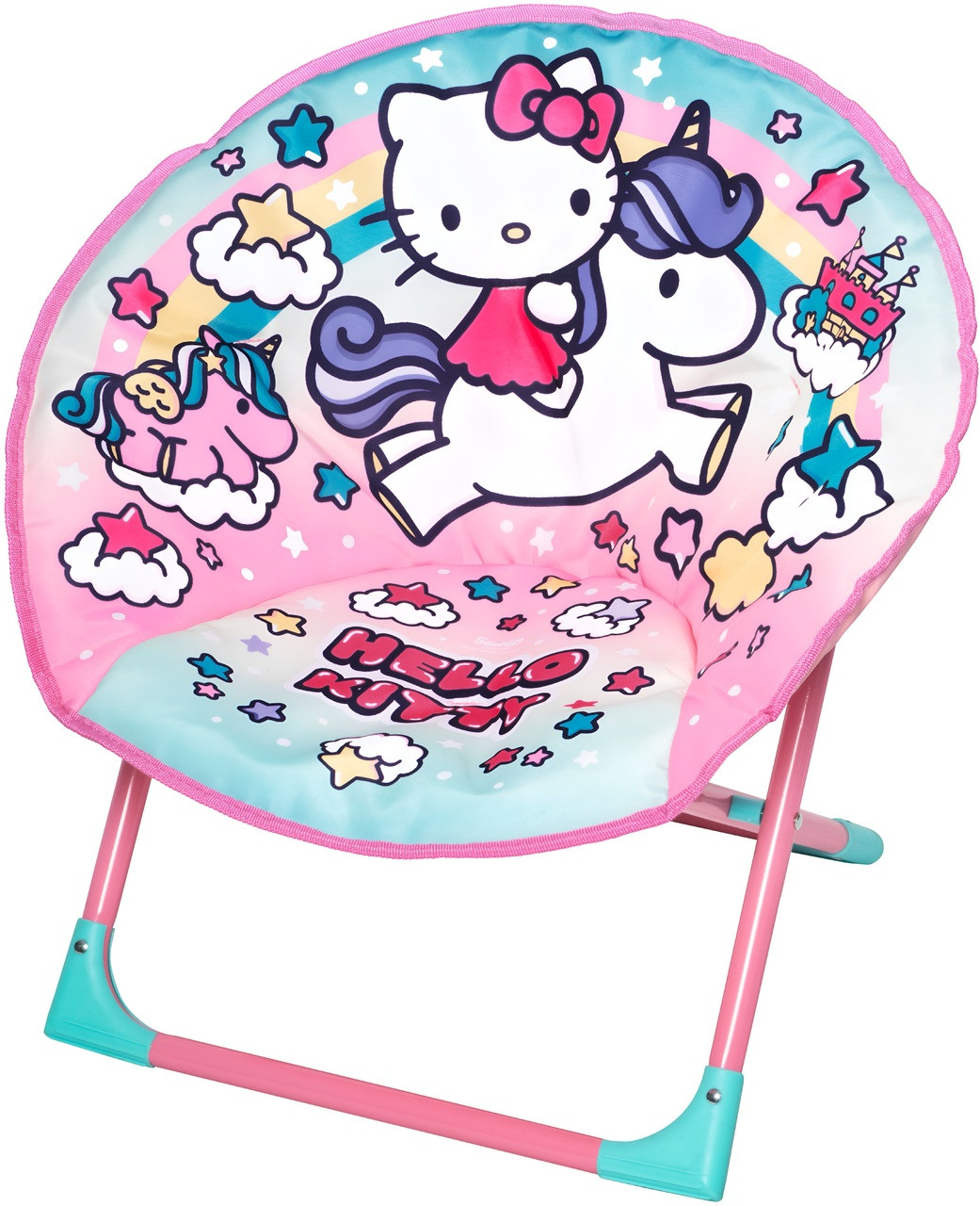 Hello Kitty Moon Chair