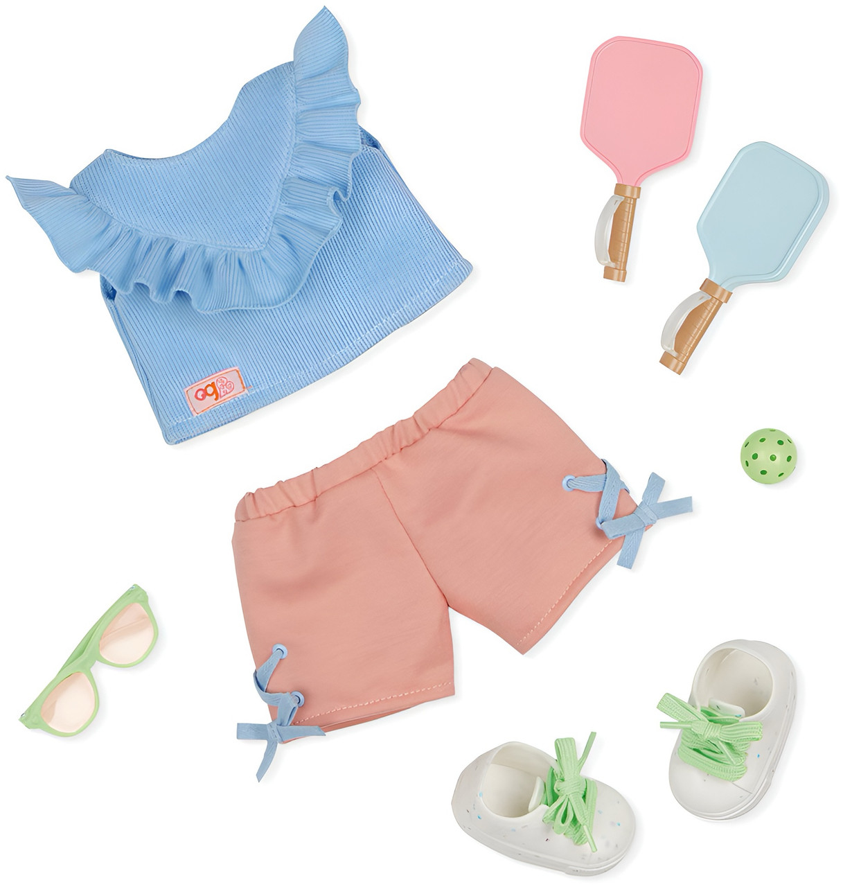 Our Generation - Pickle Ball Outfit