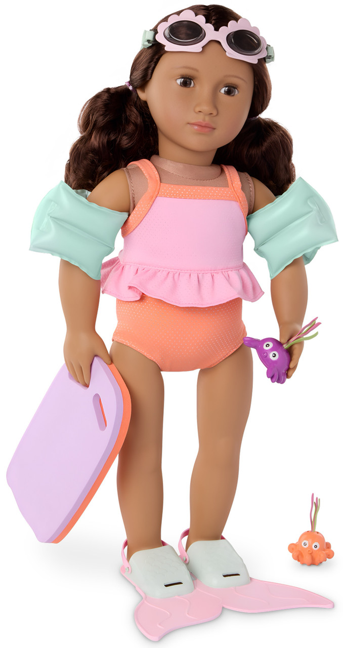 Our Generation - Mermaid Tales Pool Accessories