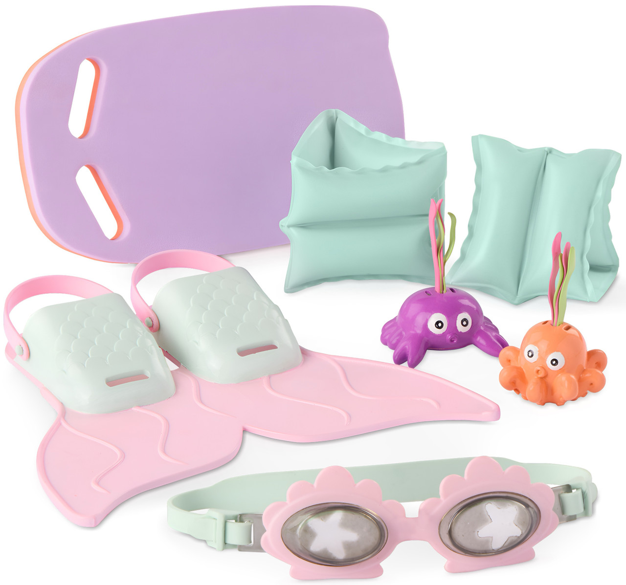 Our Generation - Mermaid Tales Pool Accessories