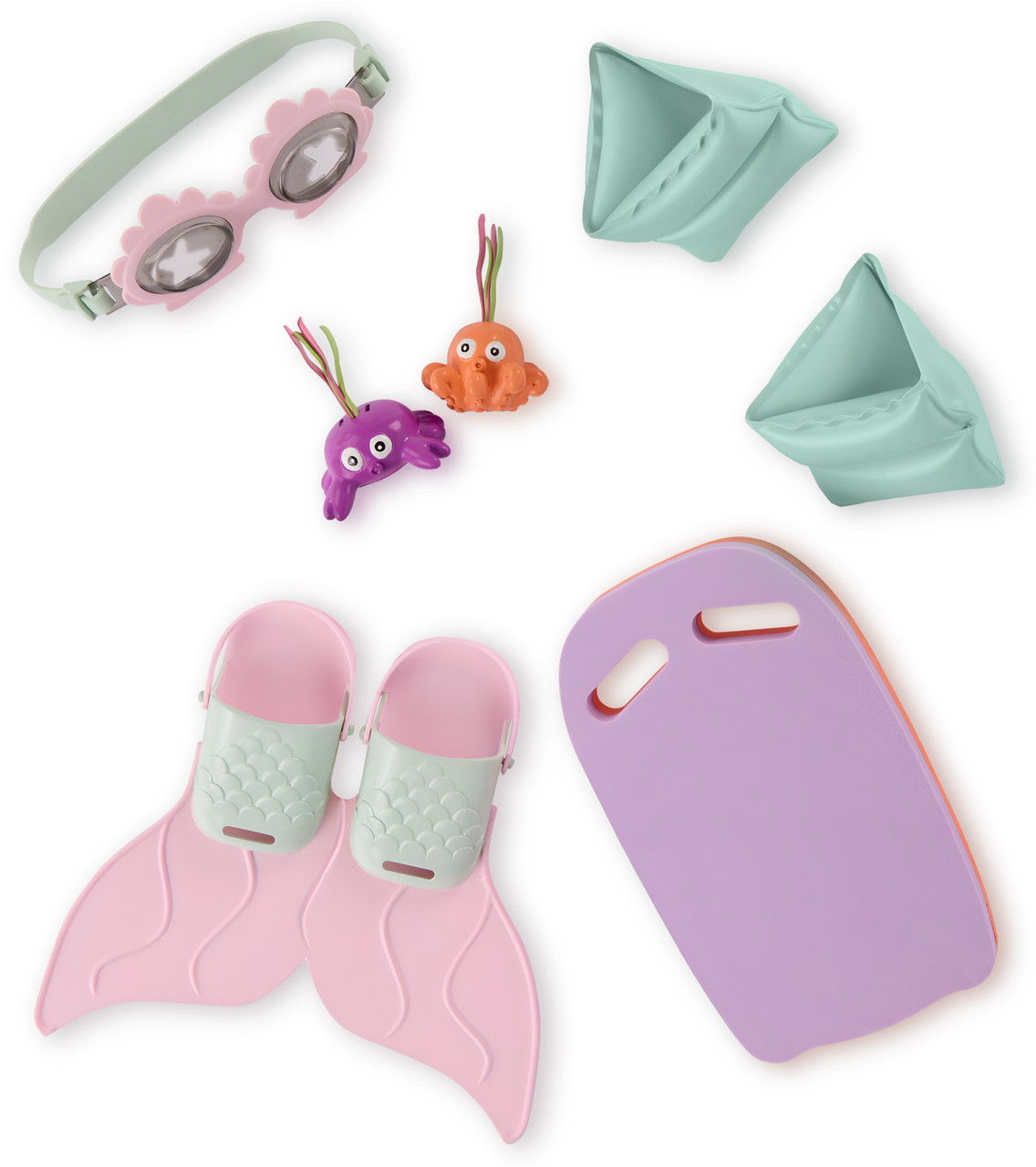 Our Generation - Mermaid Tales Pool Accessories