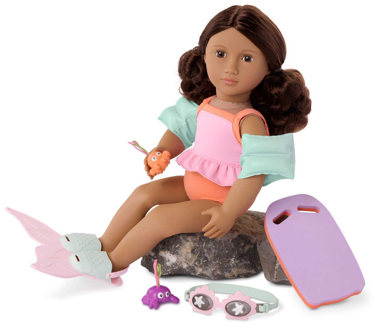 Our Generation - Mermaid Tales Pool Accessories