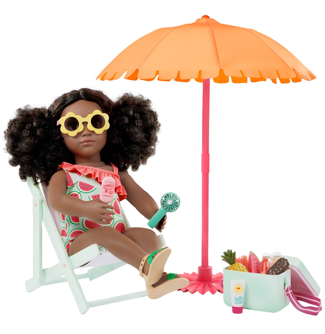 Our Generation - Sunny & Cool Patio Set