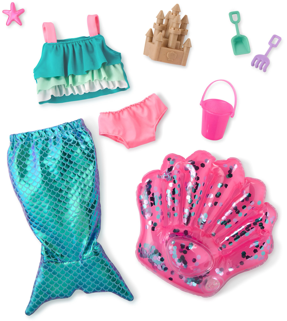 Our Generation - Mermaid Dreams Outfit