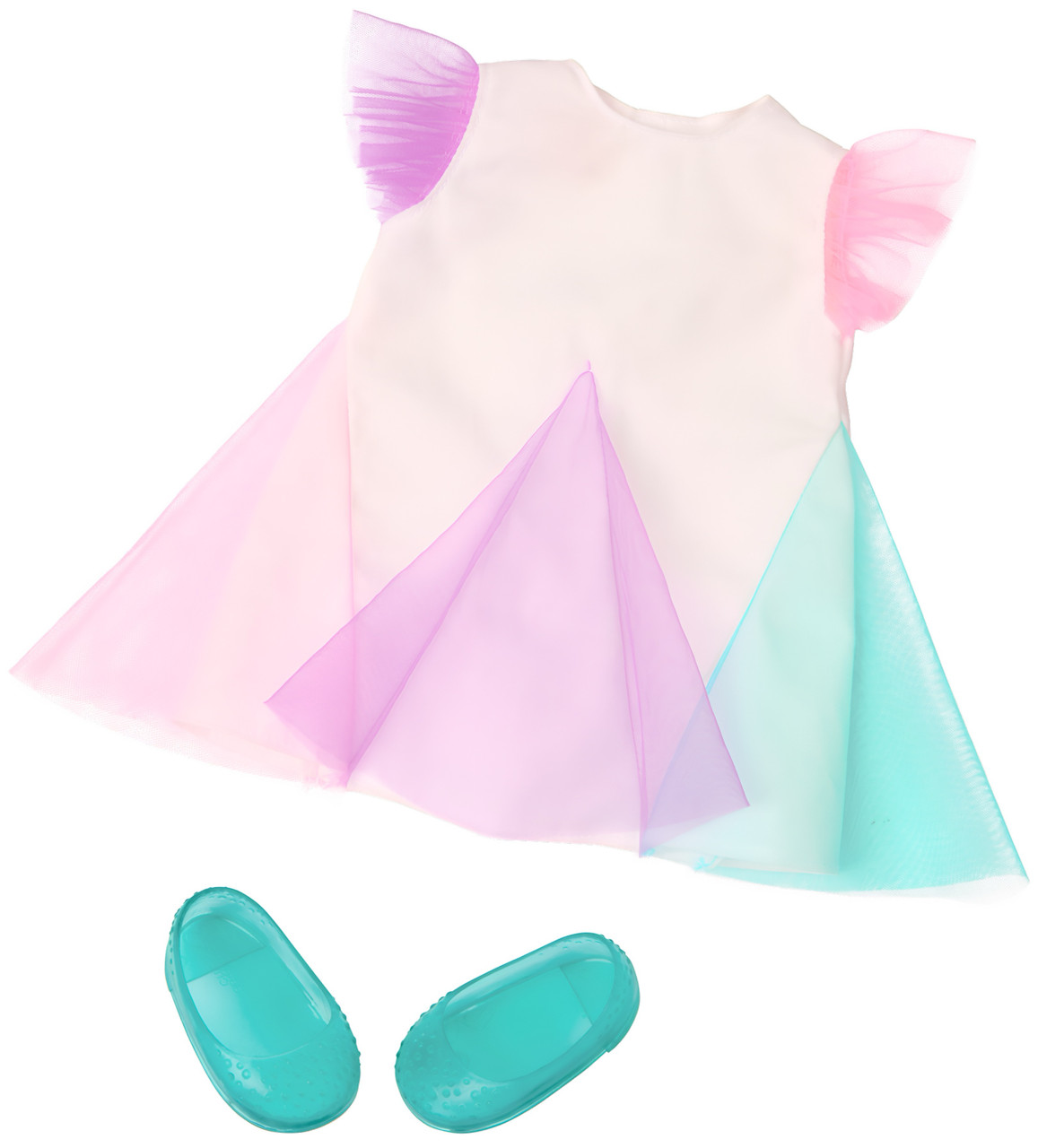 Our Generation - Tessie "From Hair to There" Doll