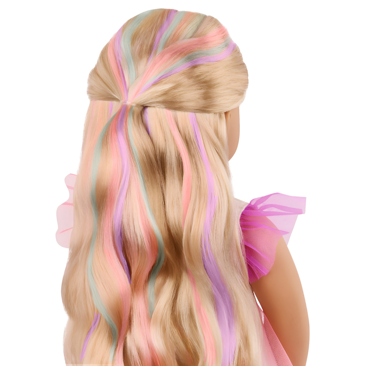 Our Generation - Tessie "From Hair to There" Doll