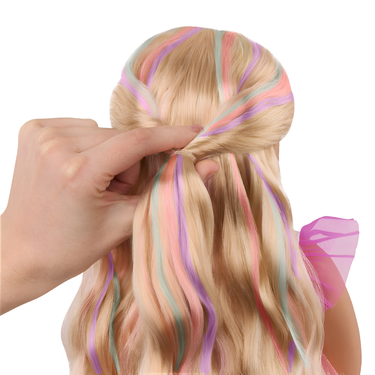 Our Generation - Tessie "From Hair to There" Doll