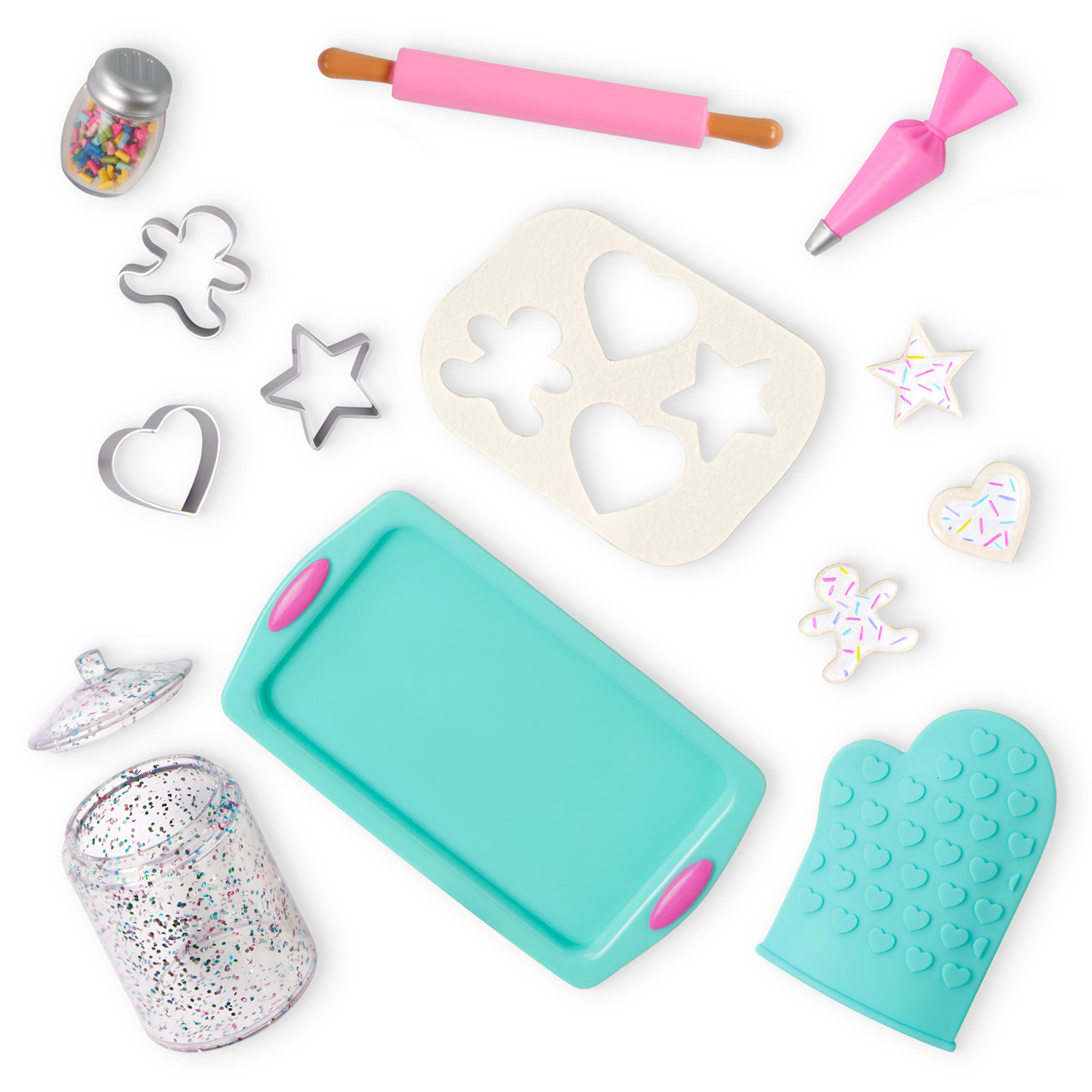 Our Generation - Emery 18-inch Baking Doll