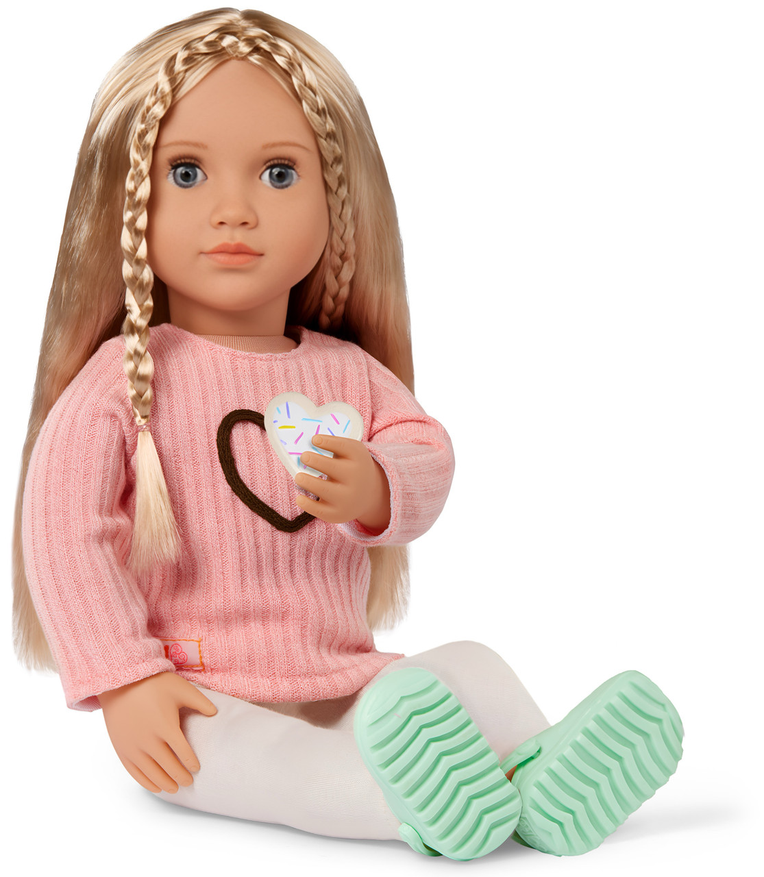 Our Generation - Emery 18-inch Baking Doll