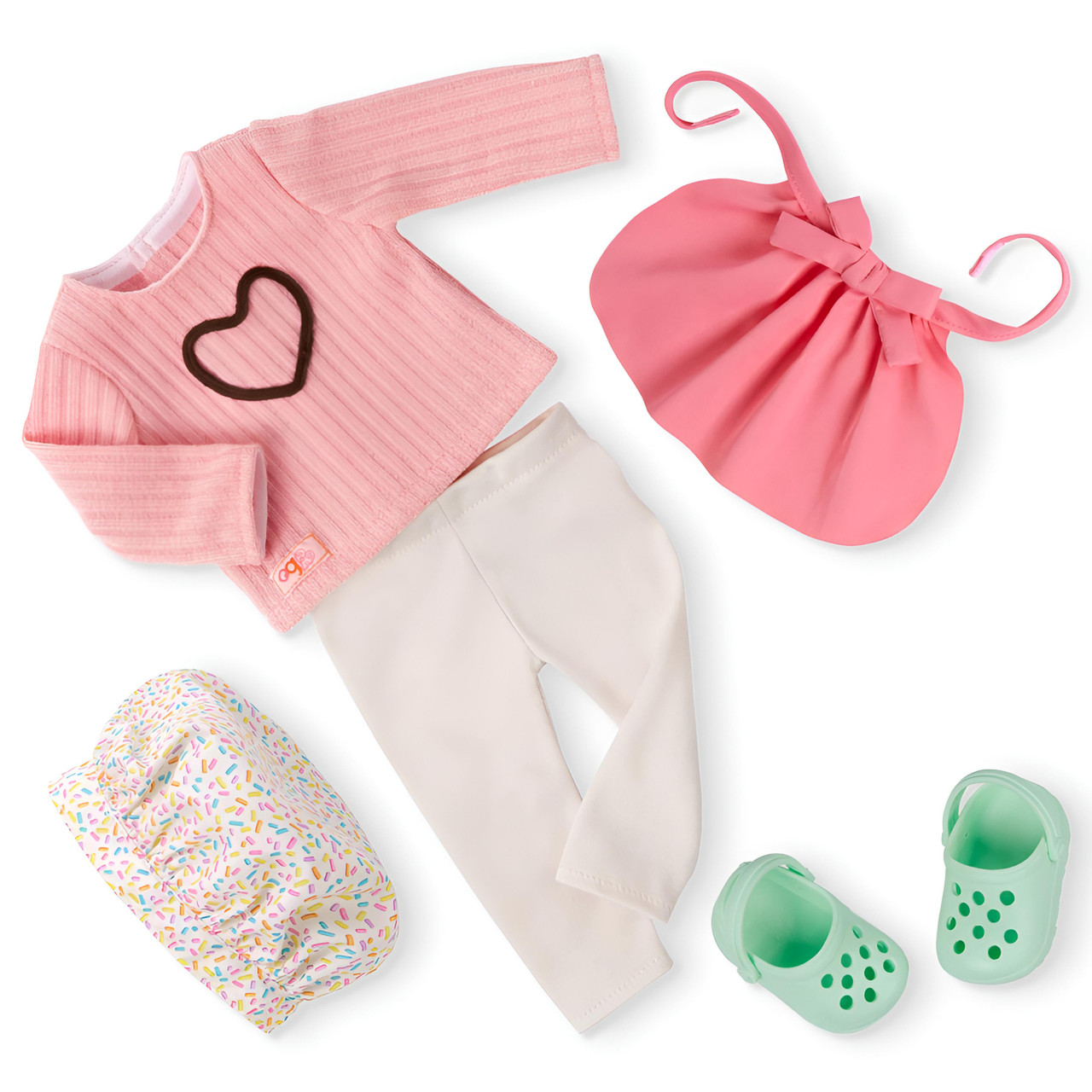 Our Generation - Emery 18-inch Baking Doll