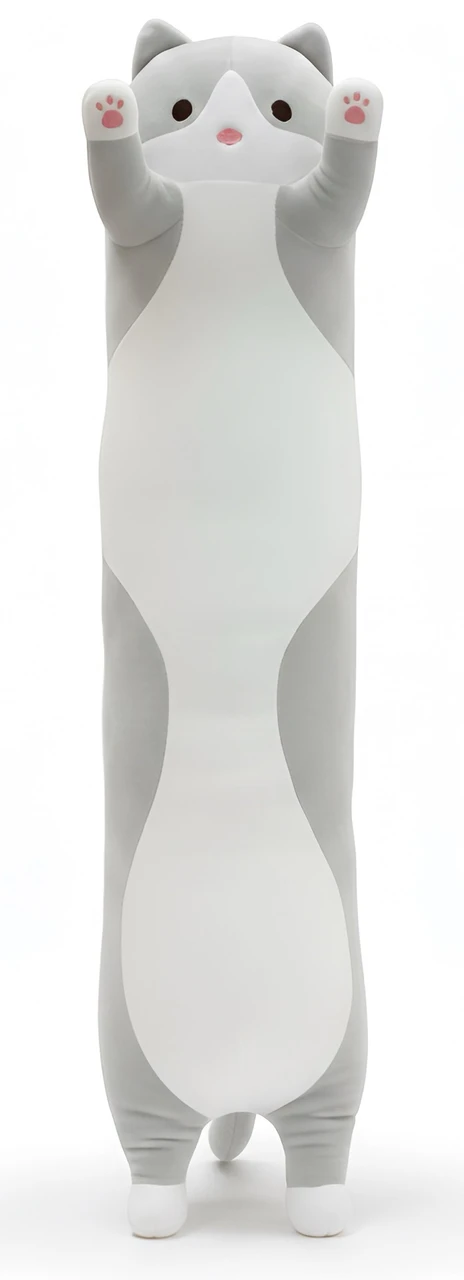 Standing Cat 50cm Plush