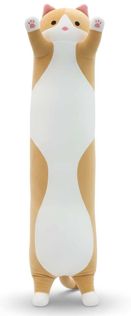 Standing Cat 50cm Plush