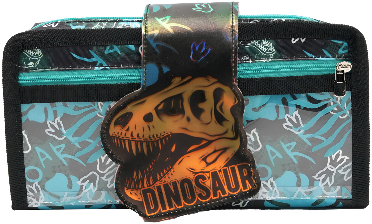 Dino Island Pencil Case