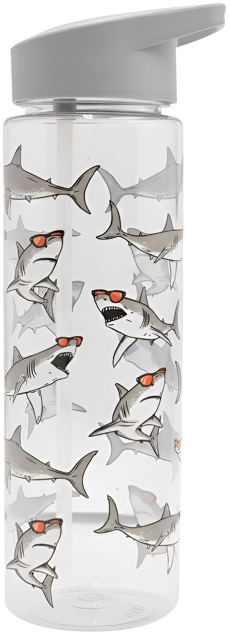 Shark Craze Drink Bottle 700ml