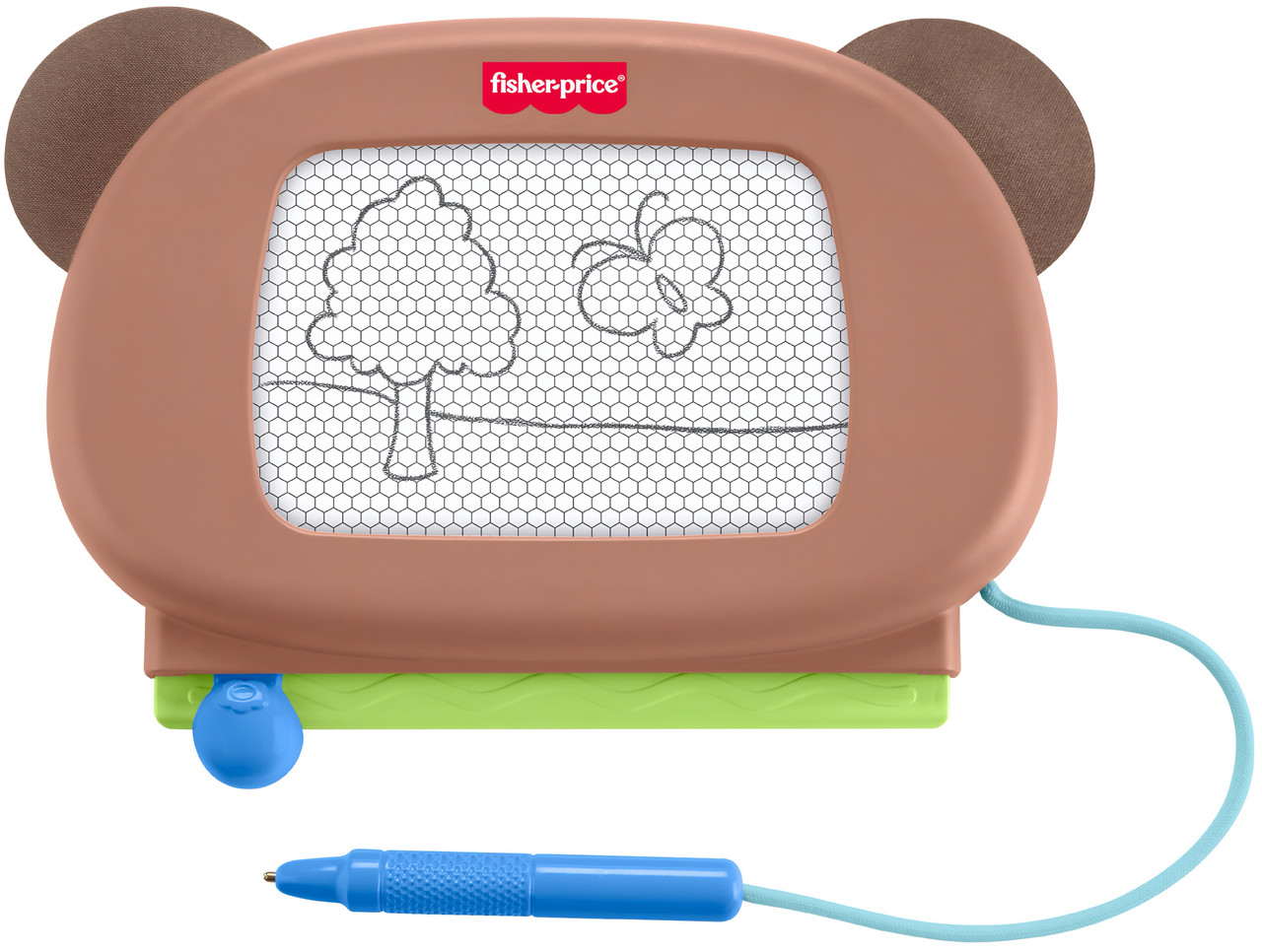 Fisher-Price Friendship Forest Doodle Pro Brown Bear