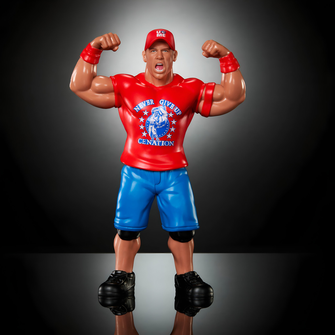 LJN WWE Superstars Action Figure