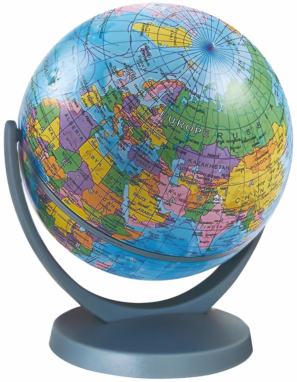 World Wonders 11cm Globe
