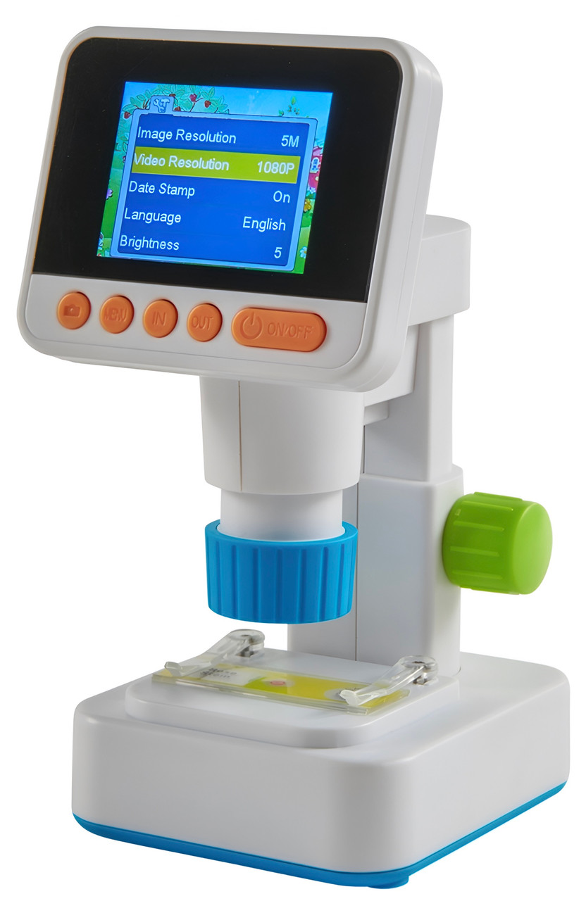 Digital Discovery Microscope Set
