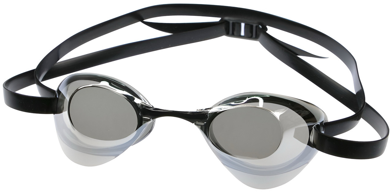 Waverider Goggles - Black Chrome