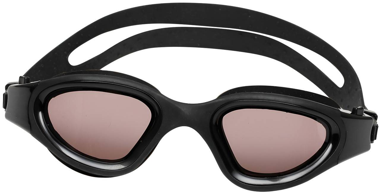 Aqualux Velocity Goggles - Stealth Black
