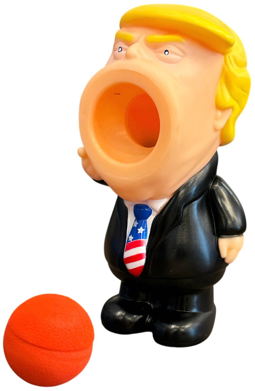 President Parody Popper