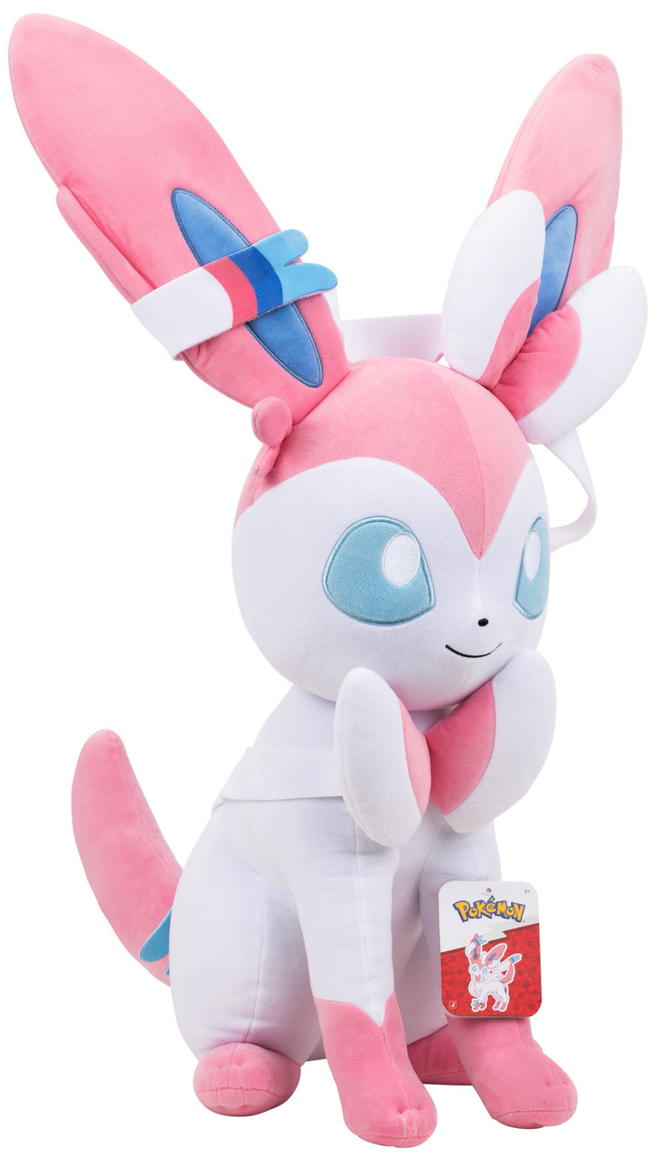 Pokemon 24-inch Sylveon Plush