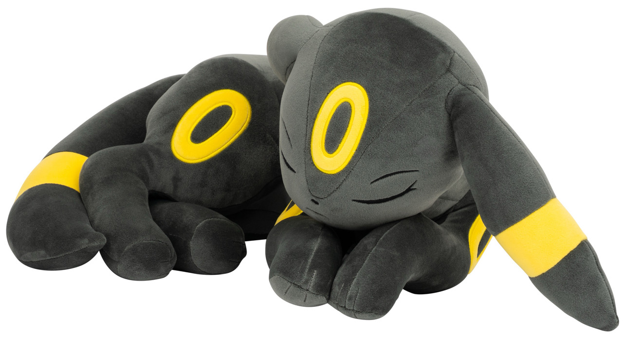 Pokemon 18-inch Sleeping Umbreon Plush