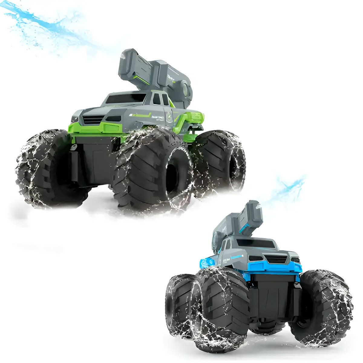 Hydroblaster RC Car