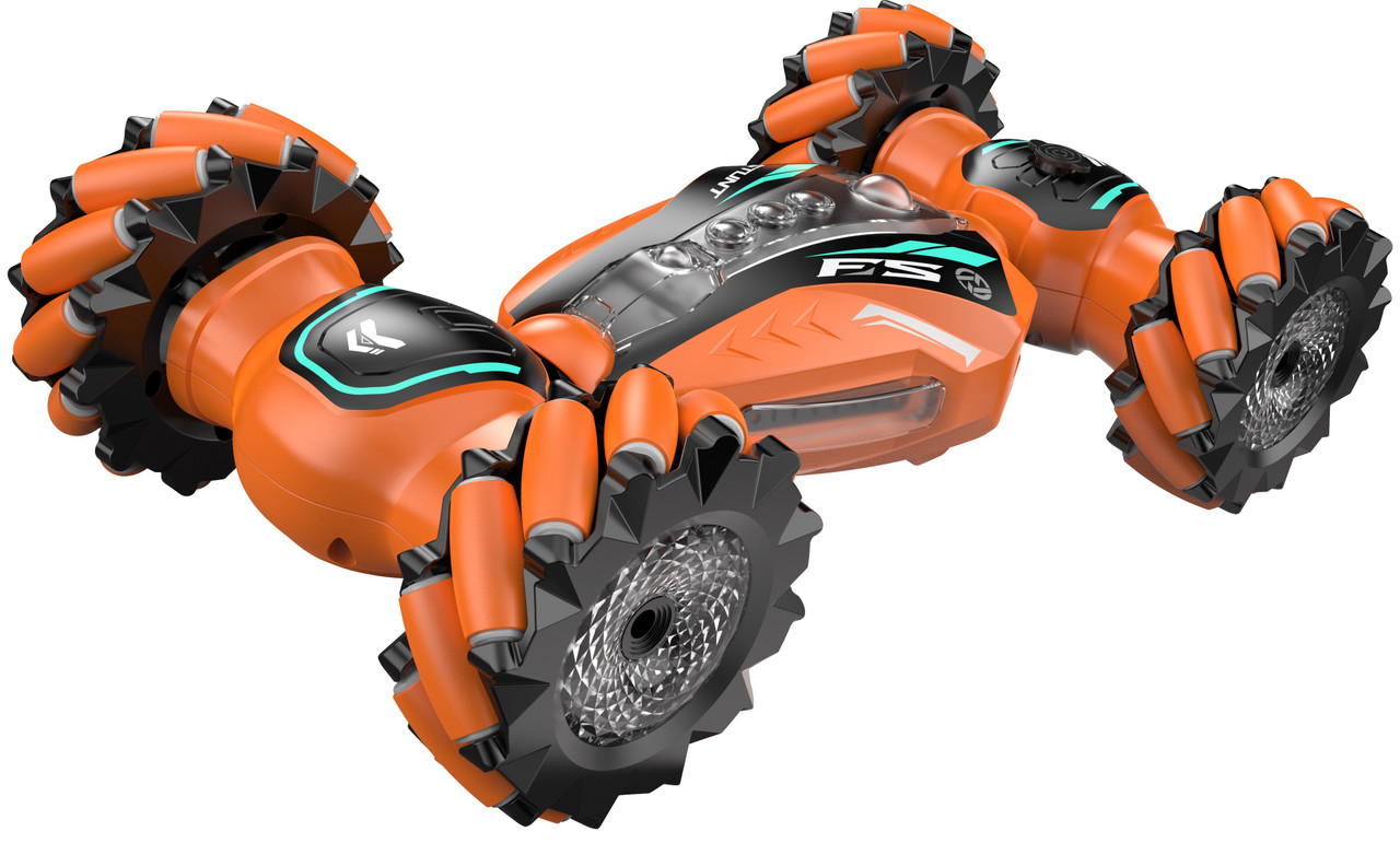 Twist Force Hand-controlled Car