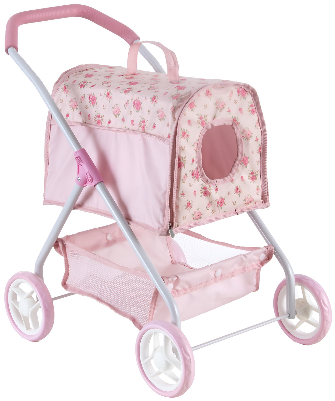 My Pet's Purrfect Doll Pram