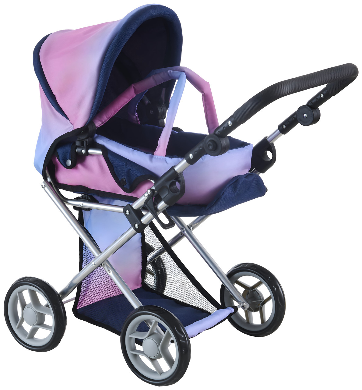 Starlite Deluxe Doll Pram