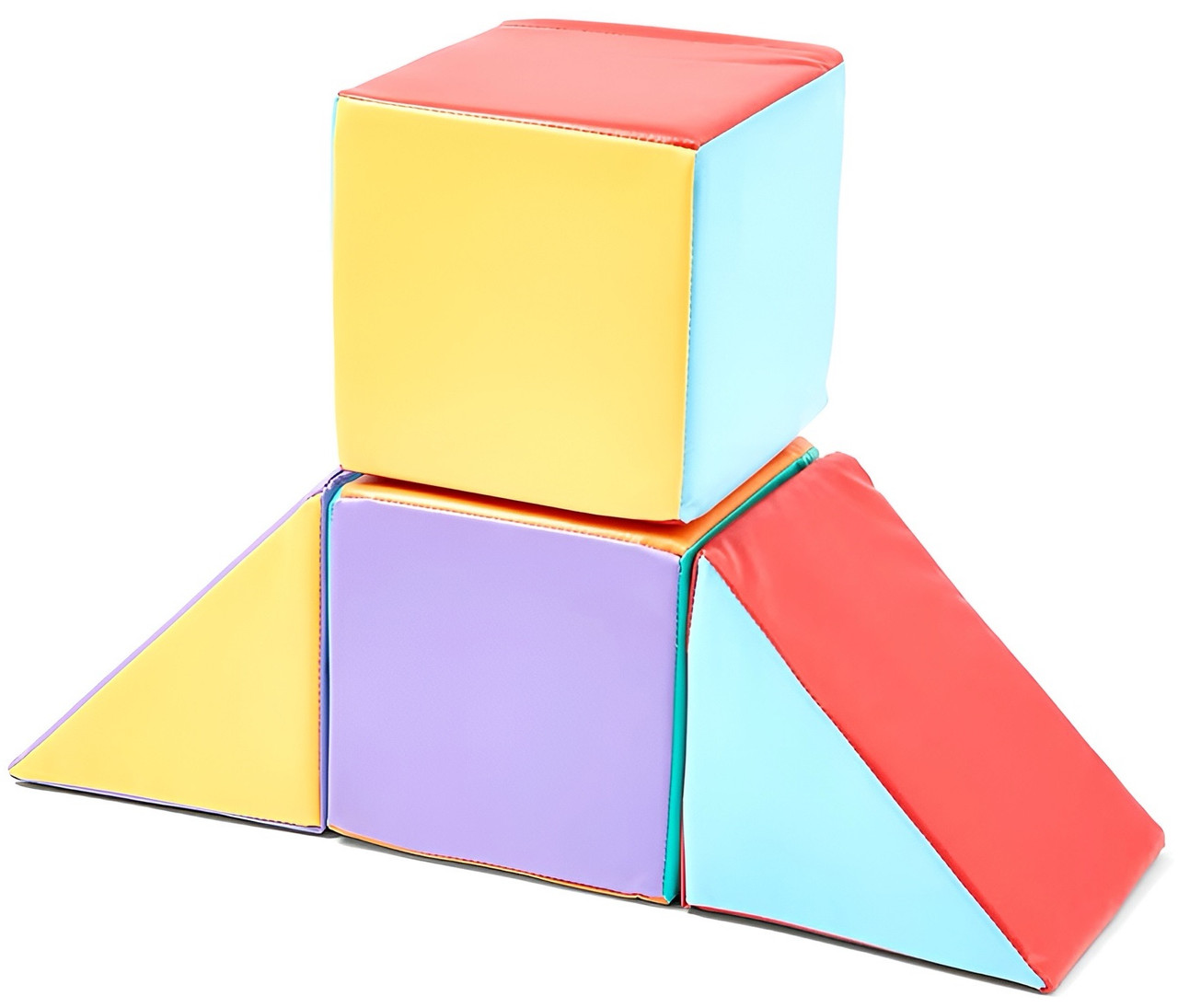 Soft Play Build & Balance Set